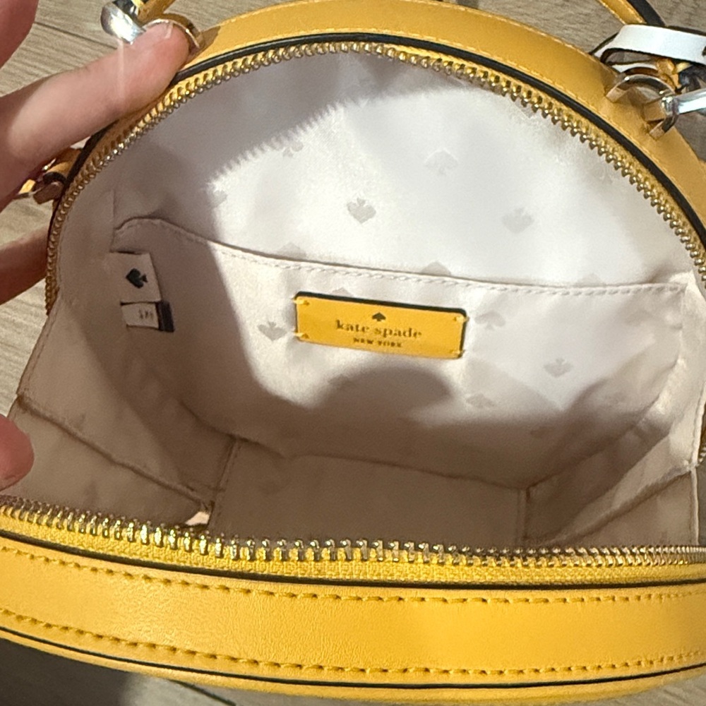 Kate Spade traveler canteen crossbody bag - Picture 5 of 8